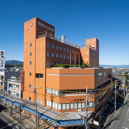 Matsusaka City Hotel מראה חיצוני תמונה