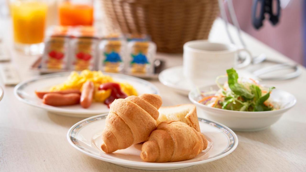 Matsusaka City Hotel מראה חיצוני תמונה