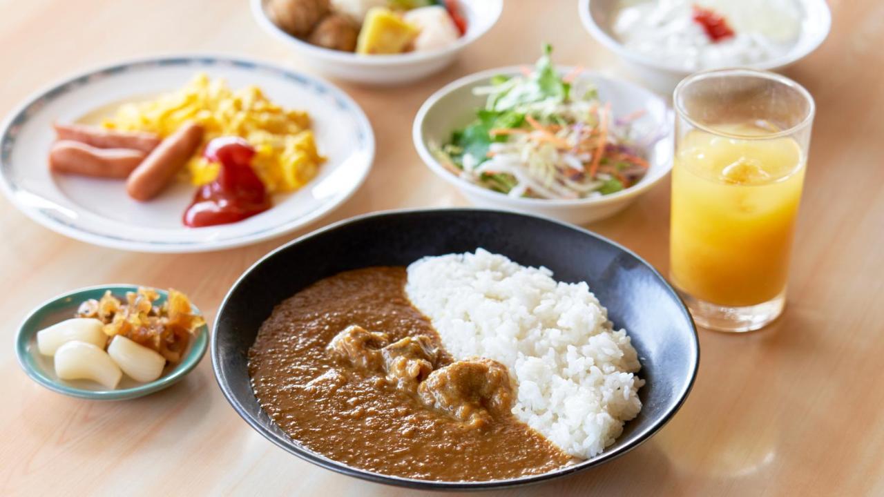 Matsusaka City Hotel מראה חיצוני תמונה