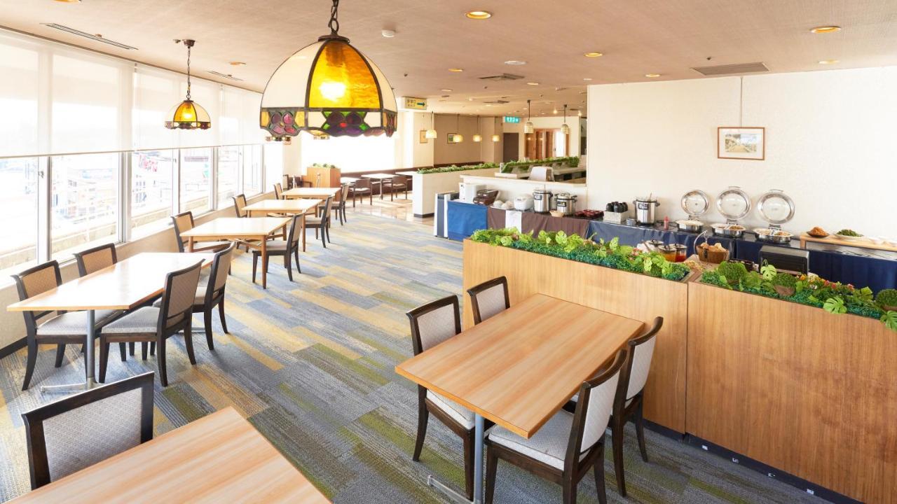 Matsusaka City Hotel מראה חיצוני תמונה