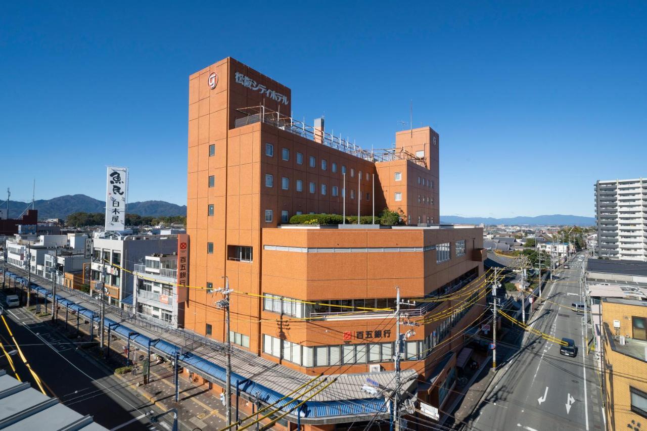 Matsusaka City Hotel מראה חיצוני תמונה