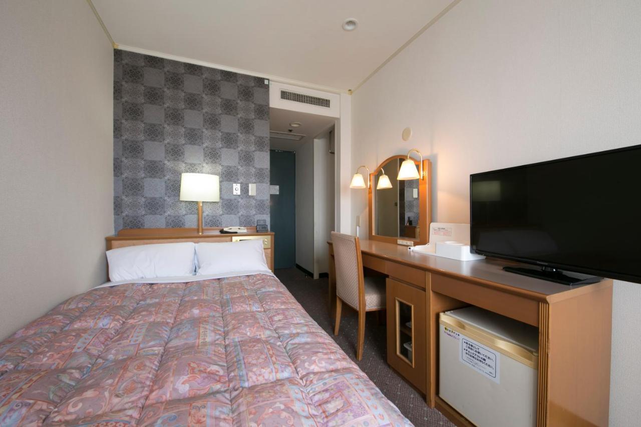 Matsusaka City Hotel מראה חיצוני תמונה