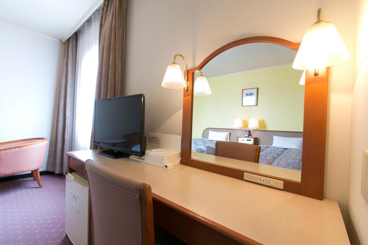 Matsusaka City Hotel מראה חיצוני תמונה