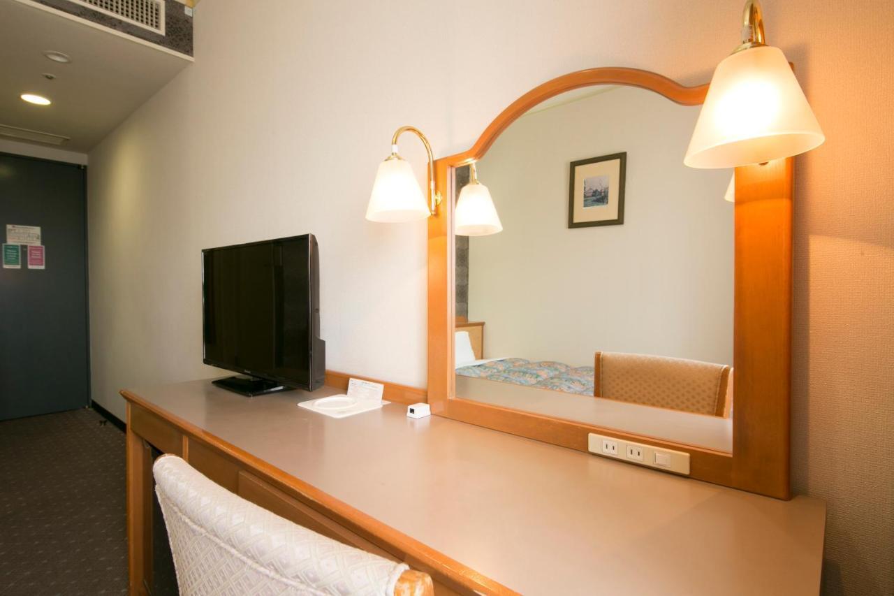 Matsusaka City Hotel מראה חיצוני תמונה