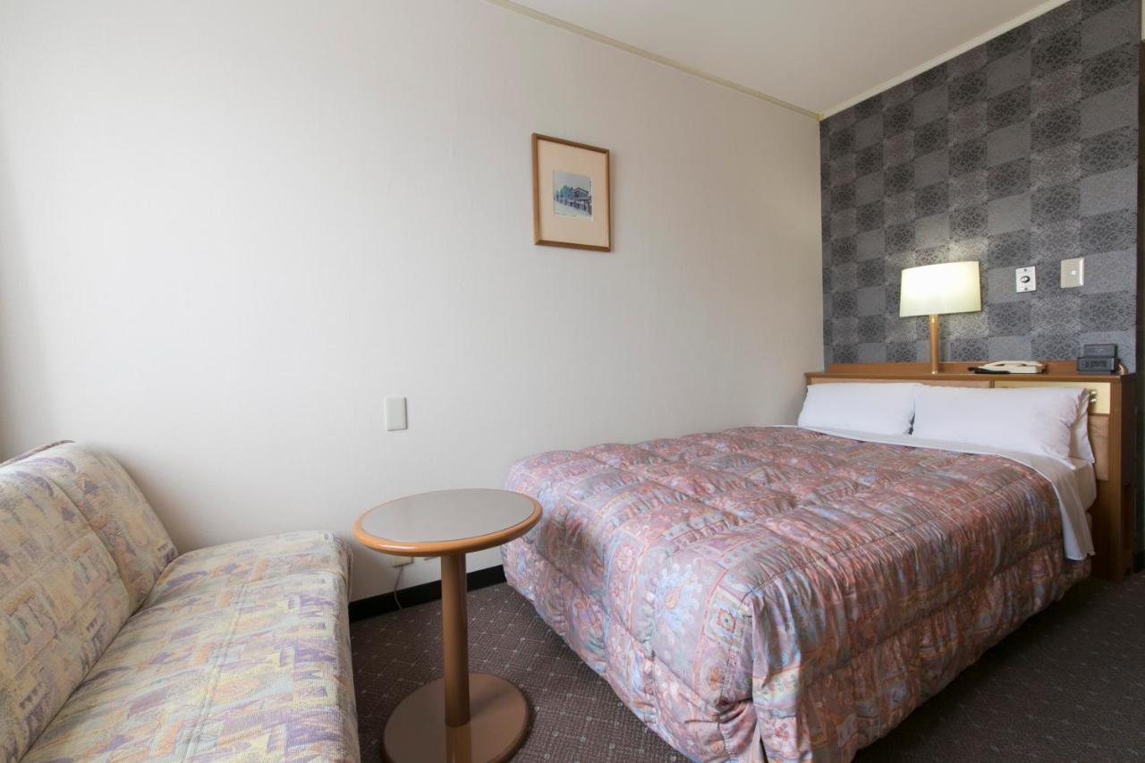 Matsusaka City Hotel מראה חיצוני תמונה