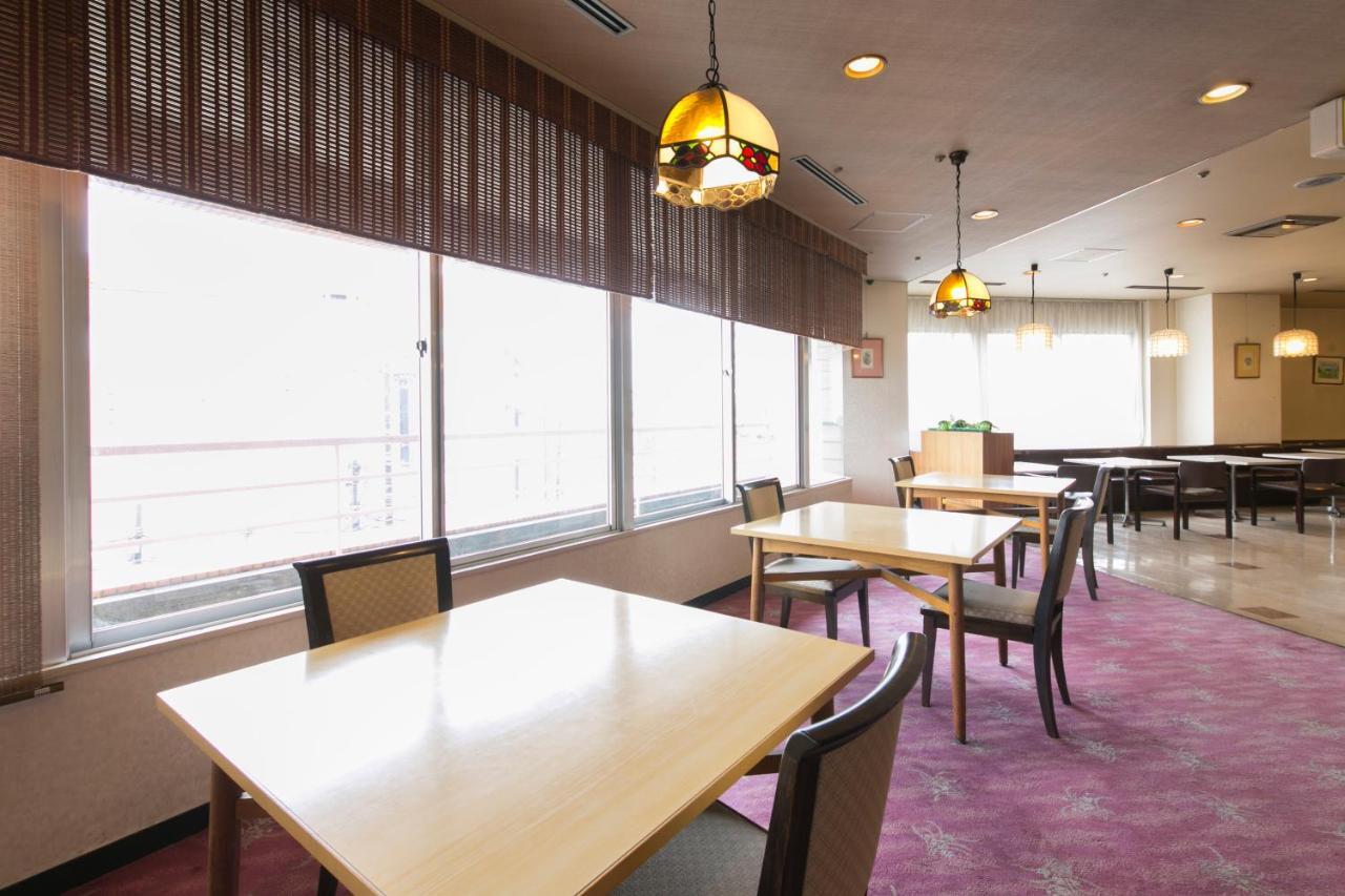 Matsusaka City Hotel מראה חיצוני תמונה