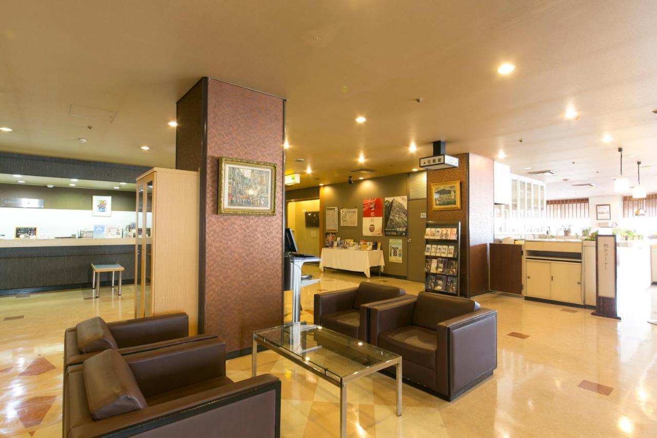 Matsusaka City Hotel מראה חיצוני תמונה