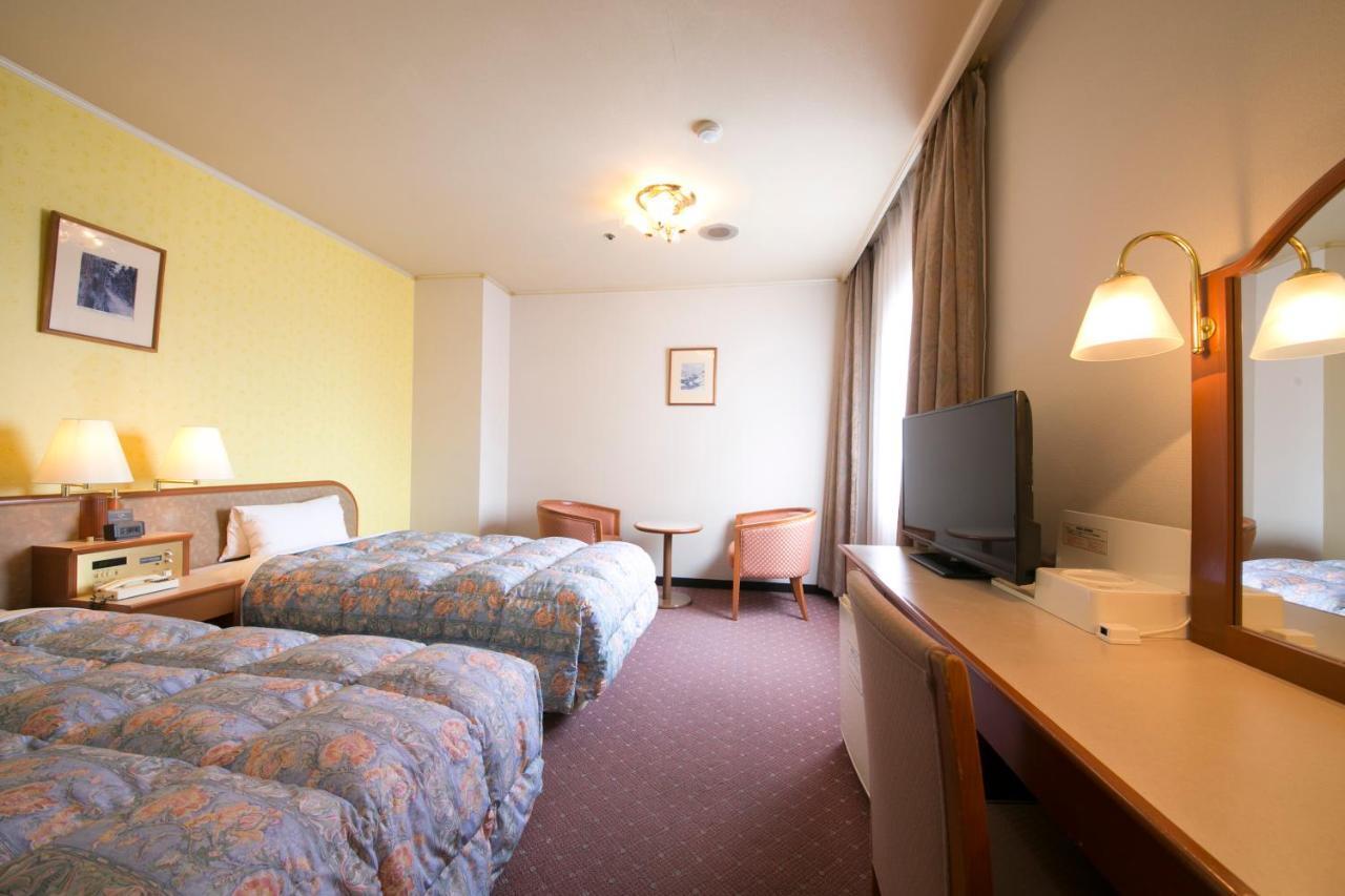 Matsusaka City Hotel מראה חיצוני תמונה