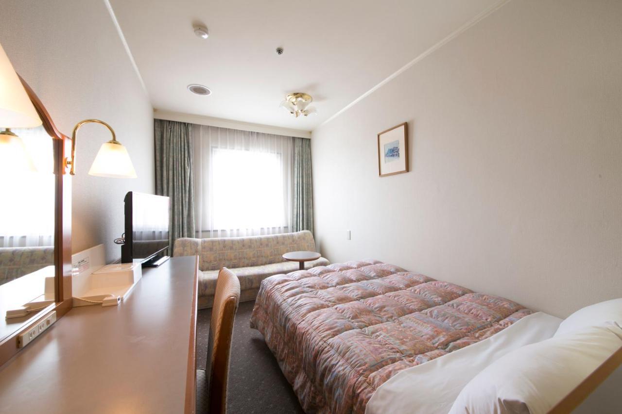 Matsusaka City Hotel מראה חיצוני תמונה