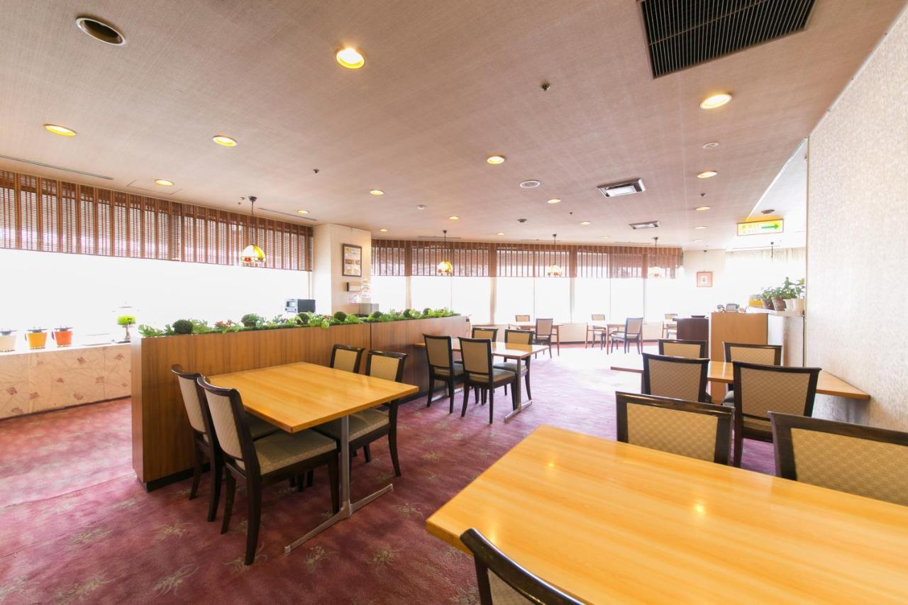 Matsusaka City Hotel מראה חיצוני תמונה