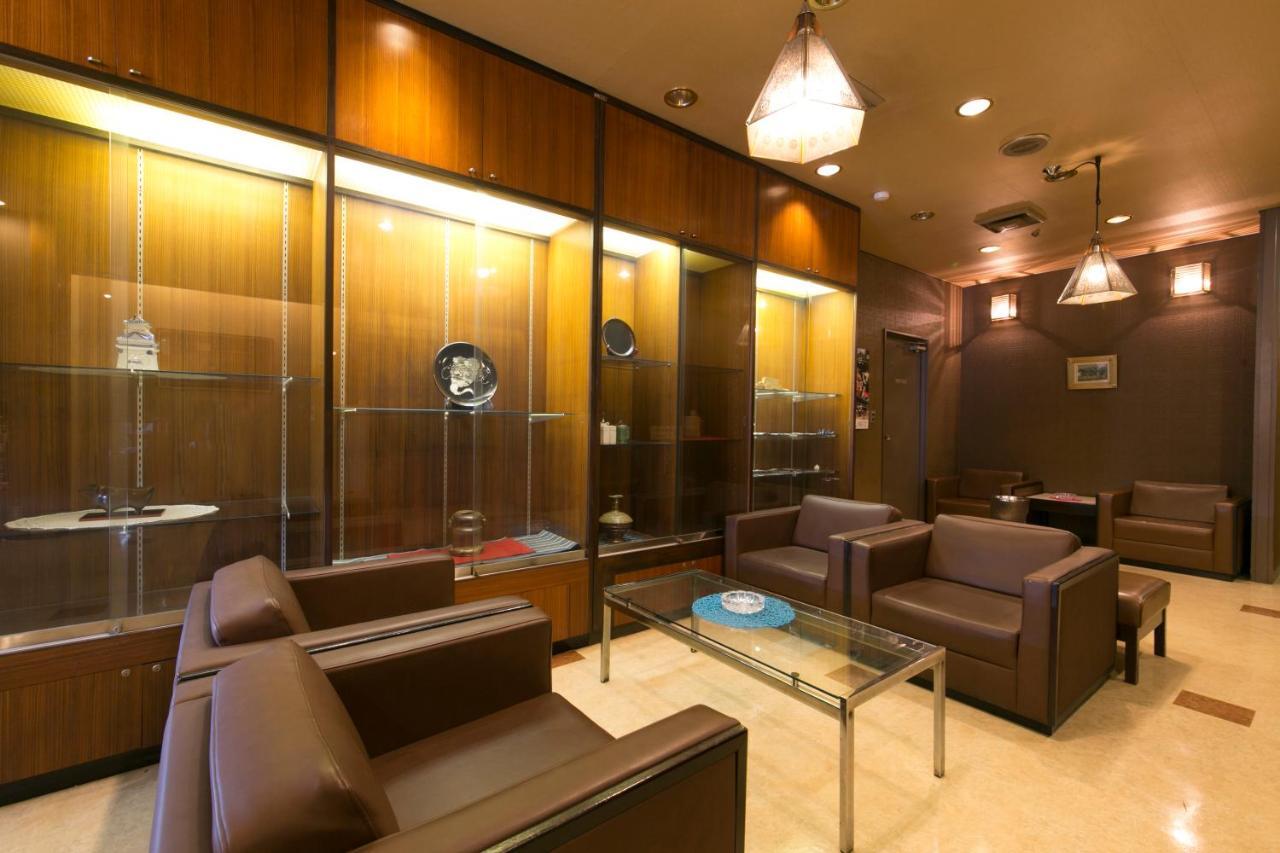 Matsusaka City Hotel מראה חיצוני תמונה