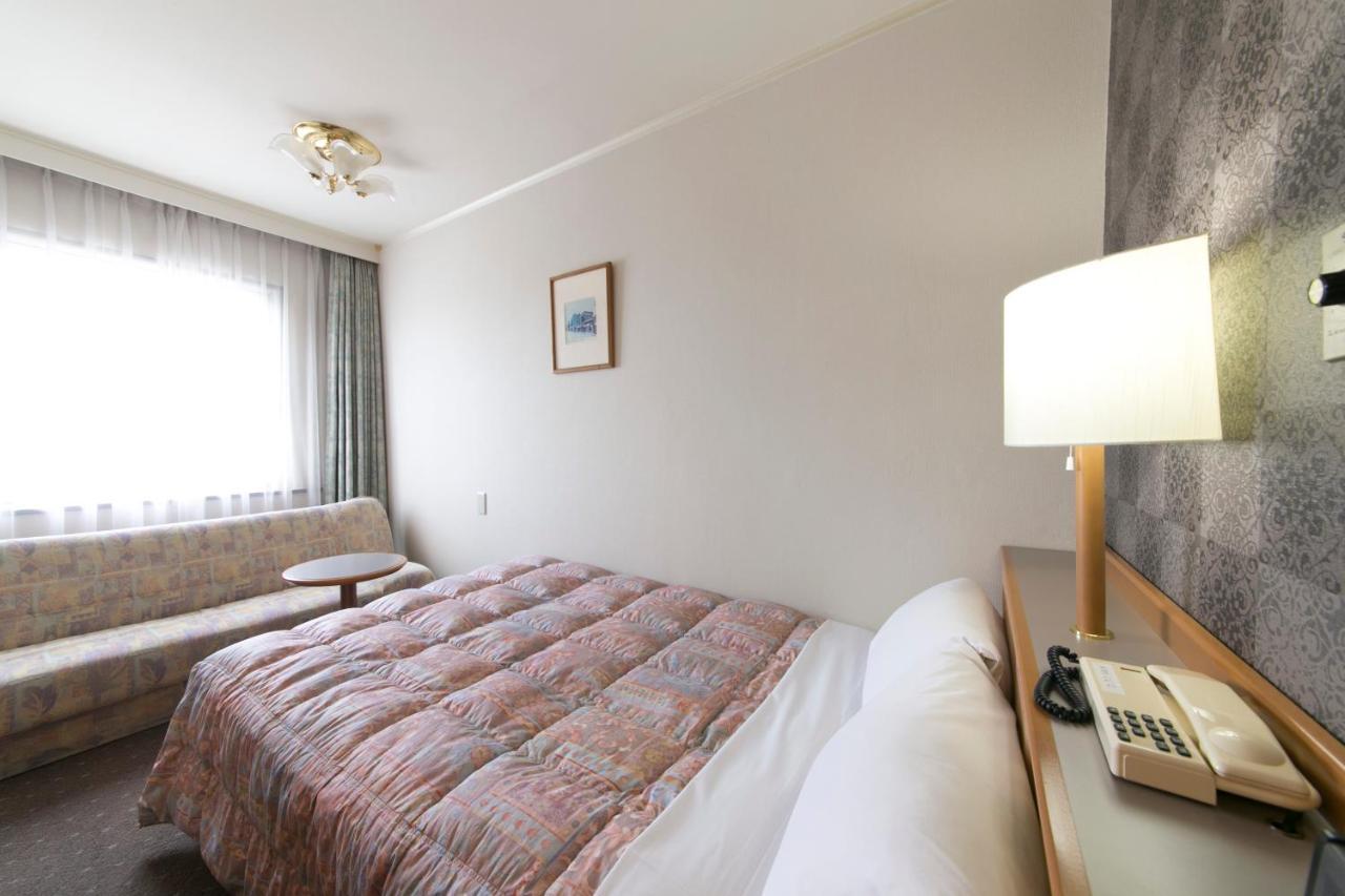 Matsusaka City Hotel מראה חיצוני תמונה