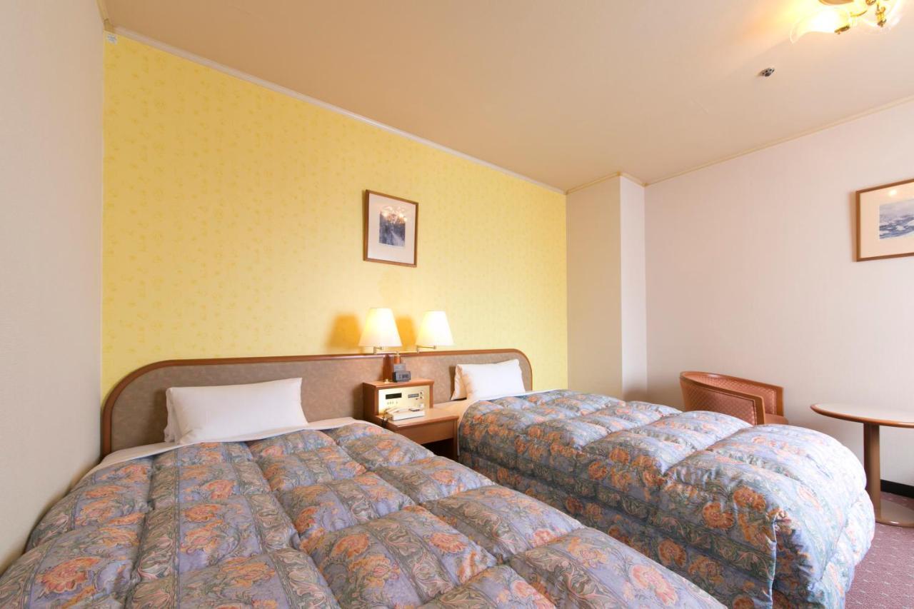 Matsusaka City Hotel מראה חיצוני תמונה