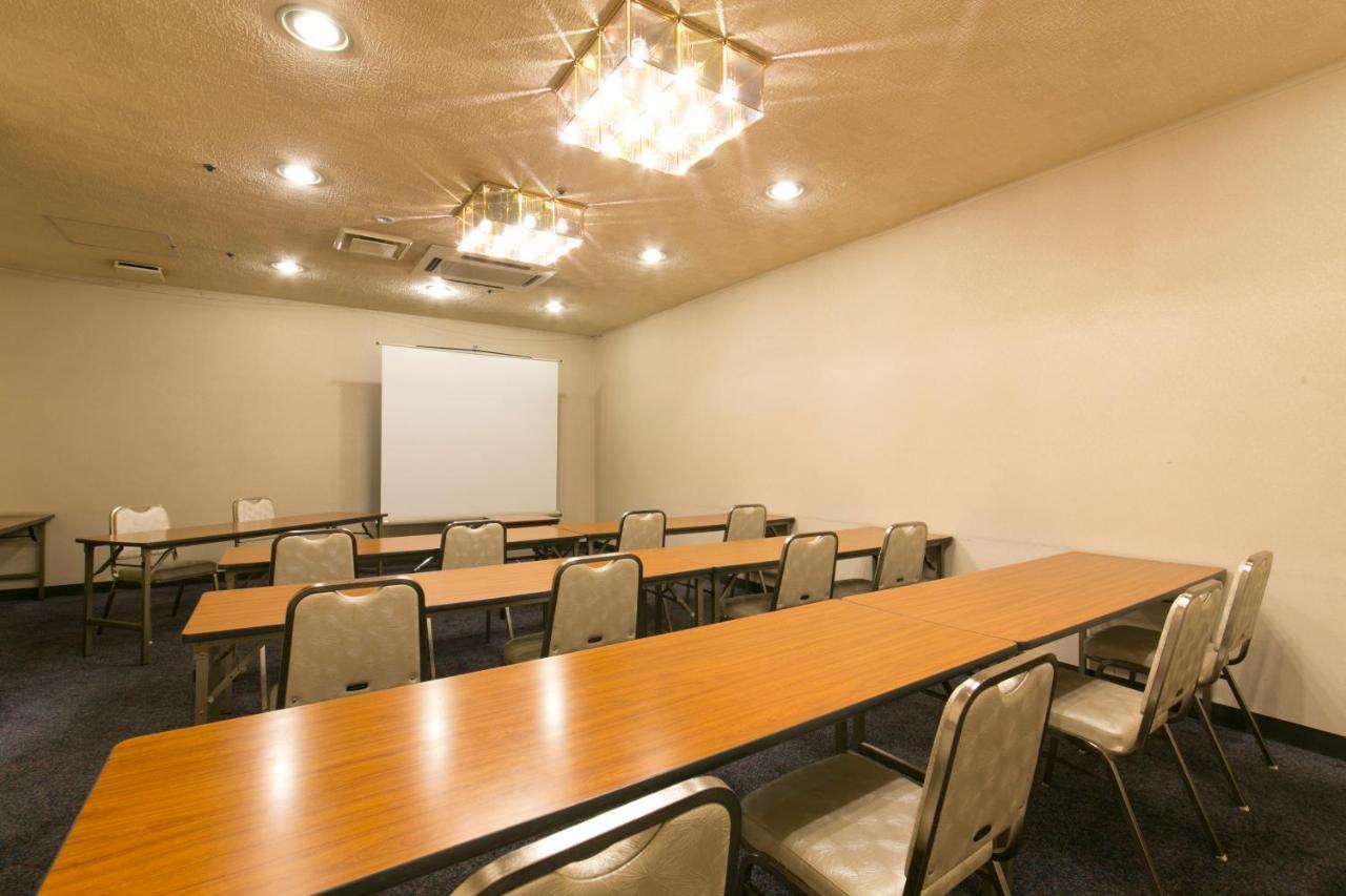 Matsusaka City Hotel מראה חיצוני תמונה