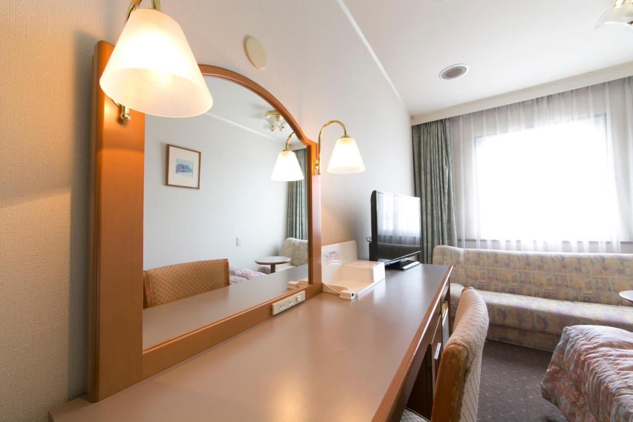 Matsusaka City Hotel מראה חיצוני תמונה