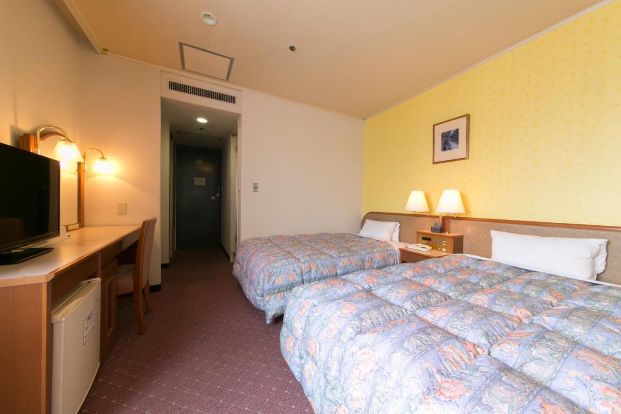 Matsusaka City Hotel מראה חיצוני תמונה