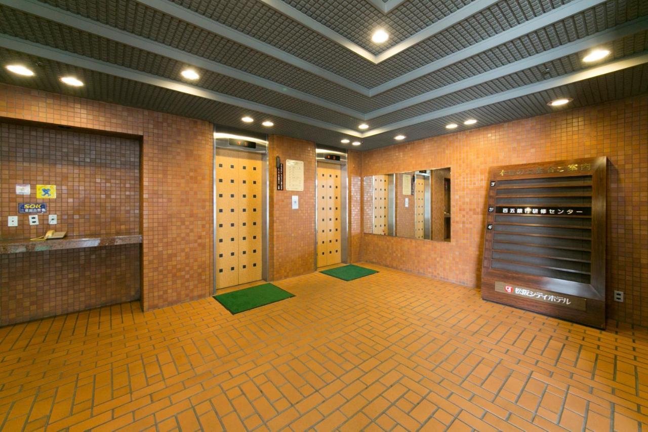 Matsusaka City Hotel מראה חיצוני תמונה