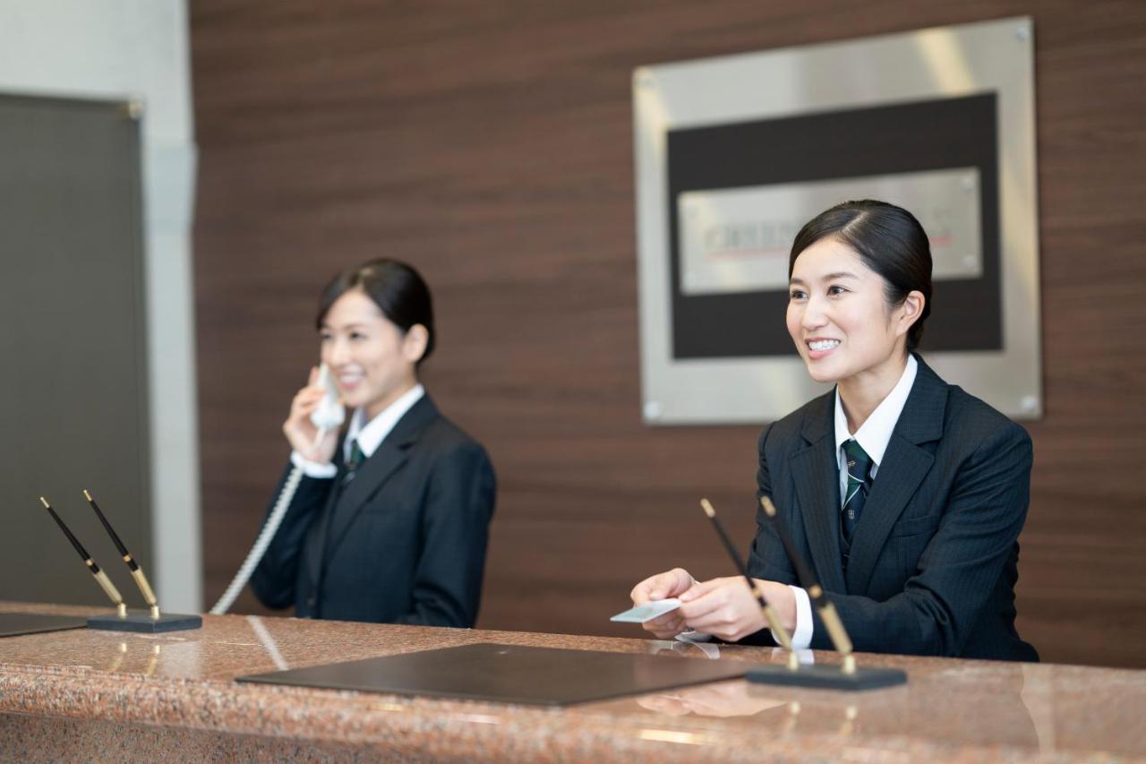 Matsusaka City Hotel מראה חיצוני תמונה